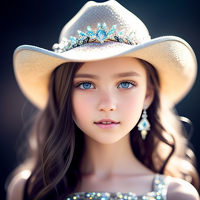 出力実験（女の子） Realistic Vision V1.3