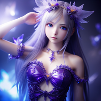 出力実験 Realistic Vision V1.3