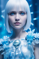 出力実験 Realistic Vision V1.3